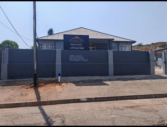 BUSINESS FOR SALE IN JEPPESTOWN